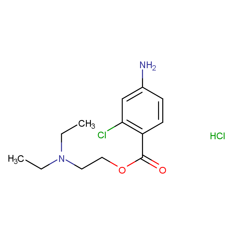 盐酸氯普鲁卡因
