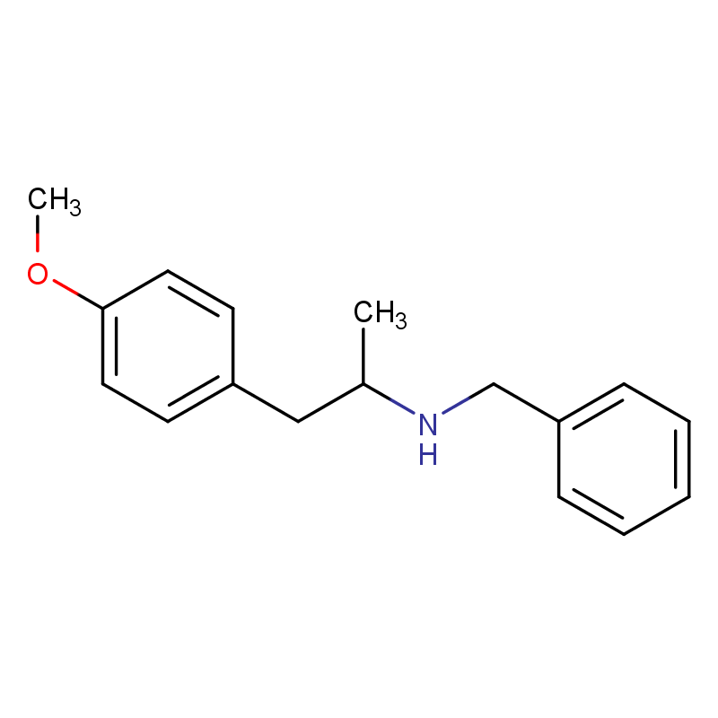 (R)-4-甲氧基-α-甲基-N-苄基苯乙胺